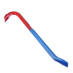 Гвоздодер с сине-красной ручкой 430 мм Ермак