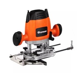 Машина фрезерная электрическая1200Вт рез 35мм цанговый патрон 6/8