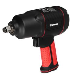 Гайковерт пневматический ударный 1/2 800нм Ермак