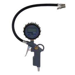 Пистолет для накачки шин c электронным манометром до 12 атм.Ермак