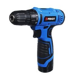 Дрель -шуруповерт аккум.ДША-12/ЛС,12Bli-Ion;1,3 Ач;0-550об/мин;21Нм;подсветка Рокот