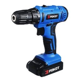 Дрель -шуруповерт аккум.ДША-14-2ЛСДК;14В,1;3А*ч;0-1550об/мин;28Нм;10ммРокот