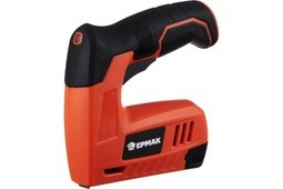 Степлер аккамуляторный 3,6И,Li-On,1,3A*Ч 50 скоб Ермак