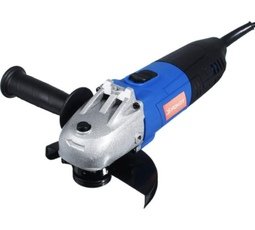 Машина шлифовальная угловая УШМ-125/1200Вт,11000об/мин,регулировка оборотов Рокот