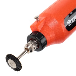 Гравер сетевой 12В,15000 /мин,160 предметов кейс Ермак