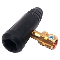 Вилка кабельная 35-50 вставка для свароч/аппаратов