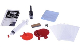 Набор для ремонта сколов и трещин на лобовом стекле. блистер New Galaxy