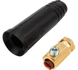 Розетка кабельная 10-25 гнездо