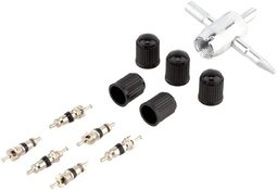 Набор для ремонта вентиля колеса 11 пр. BERIL