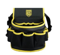 Сумка поясная для инструментов BERGER "ДАРН"BG1198