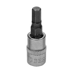 Бита-головка 1/4 Нех Н3 BERGER BG2203