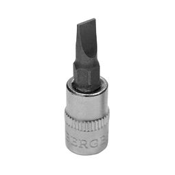 Бита-головка 1/4 Slotted SL6 BERGER BG2214