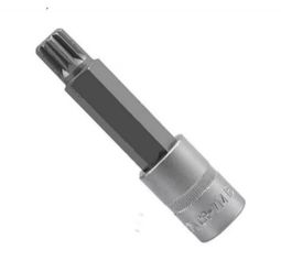 36808018T 3/4" Головка-Бита Spline М18Т с отв., L=80мм