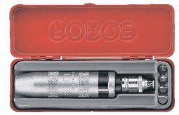 5064 Отвертка ударная с наконечниками 6пр.
