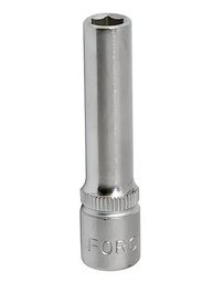 5255011 1/4" Головка длин. 6гр. 11мм
