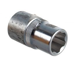54713 1/2" Головка 6 гранная для сорванных гаек 13мм