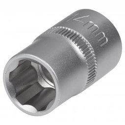 54722 1/2" Головка 6 гранная для сорванных гаек 22мм