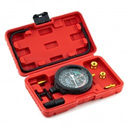 Набор для измерения вакуума и давления топливных насосов ТОП АВТО