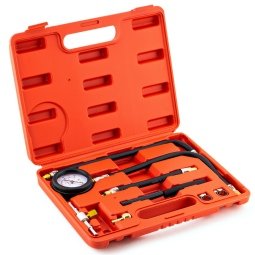 Набор для измерения давления топлива ВАЗ, ГАЗ и иномарки ТОП АВТО