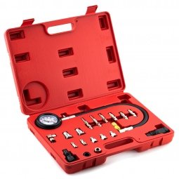 Набор для измерения компрессии в дизельных двигателях ТОП АВТО