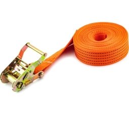 Механизм для ремней крепления груза ТОП АВТО 2000/4000кг(механизм 135 мм, ширина ленты 50 мм)