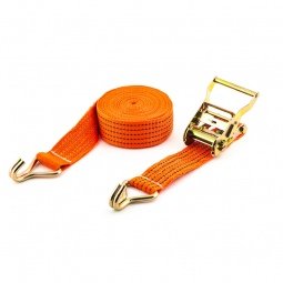 Стяжка крепления груза 12 метров ТОП АВТО 2000/4000кг(механизм 135 мм)