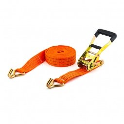 Стяжка крепления груза 8 метров ТОП АВТО 2500/5000кг, механизм 230 мм